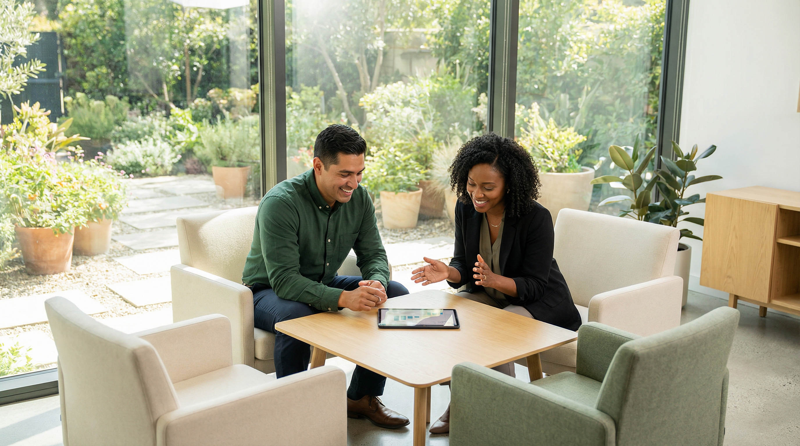 Professional consultation